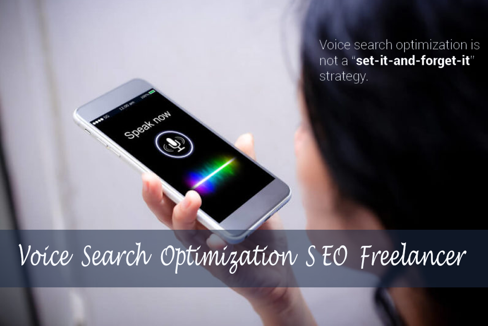 (SEO) Voice Search Optimization Services at Limra SEO Freelancer In Hyderabad India