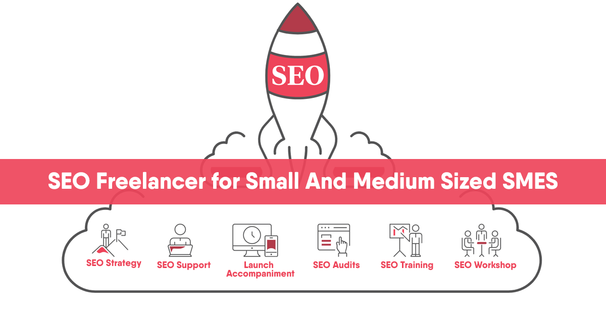 SEO Freelancer In Hyderabad India for Small And Medium-Sized SMES